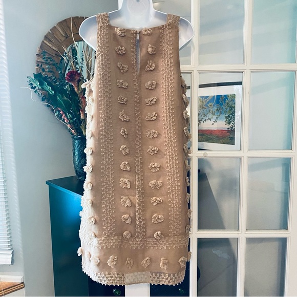 Anthropologie Sunday in Brooklyn Mischa Shift Dress M - Picture 7 of 10